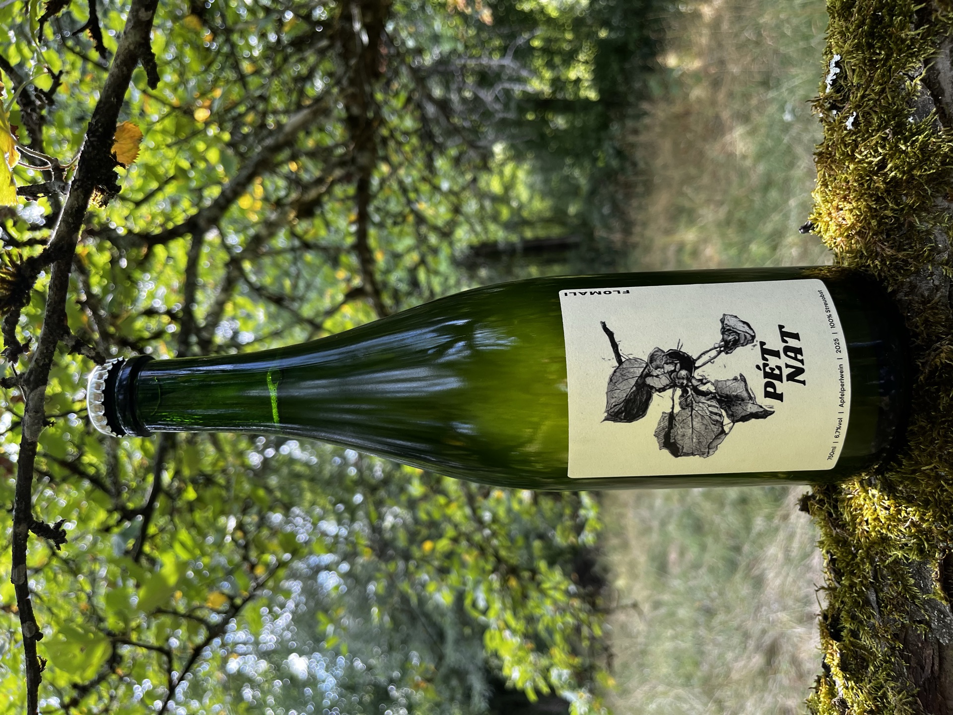 Pétillant Naturel